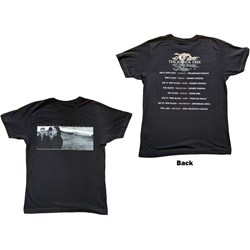U2 - Unisex Joshua Tree Photo T-Shirt
