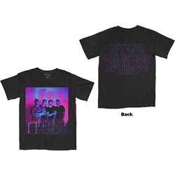 All Time Low - Unisex Blurry Monster T-Shirt