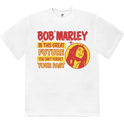 Bob Marley - Unisex This Great Future T-Shirt