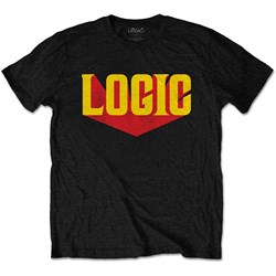 Logic - Unisex Logo T-Shirt