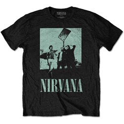 Nirvana - Unisex Dips T-Shirt