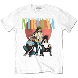 Nirvana - Unisex Trapper Hat T-Shirt
