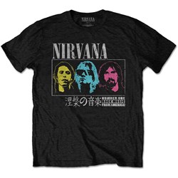 Nirvana - Unisex Japan! T-Shirt