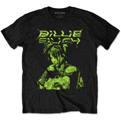 Billie Eilish - Unisex Illustration T-Shirt