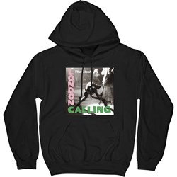The Clash - Unisex London Calling Pullover Hoodie