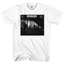 The Beatles - Unisex Revolver Studio T-Shirt