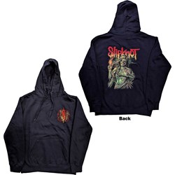 Slipknot - Unisex Burn Me Away Pullover Hoodie