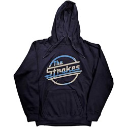 The Strokes - Unisex Og Magna Pullover Hoodie