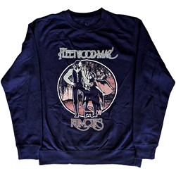 Fleetwood Mac - Unisex Rumours Vintage Sweatshirt