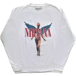 Nirvana - Unisex Angelic Sweatshirt