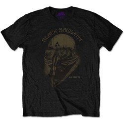 Black Sabbath - Kids Us Tour 78 Avengers T-Shirt