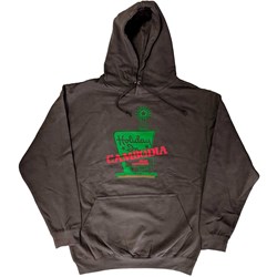 Dead Kennedys - Unisex Holiday In Cambodia Pullover Hoodie