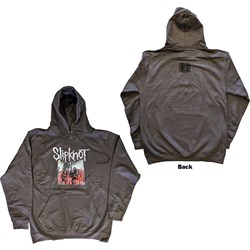Slipknot - Unisex Self-Titled Pullover Hoodie