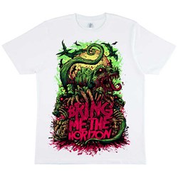 Bring Me The Horizon - Unisex Dinosaur T-Shirt