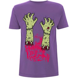 Bring Me The Horizon - Unisex Zombie Hands T-Shirt
