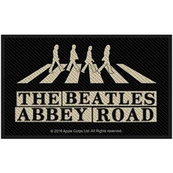 The Beatles - Unisex Abbey Road Crossing Standard Patch
