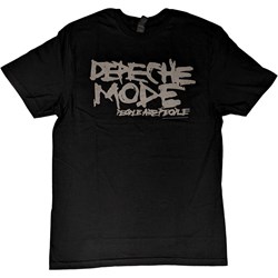 Depeche Mode - Unisex People Are People T-Shirt