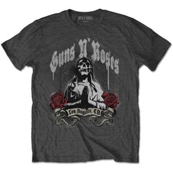 Guns N' Roses - Unisex Death Men T-Shirt