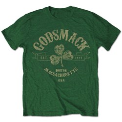Godsmack - Unisex Celtic T-Shirt