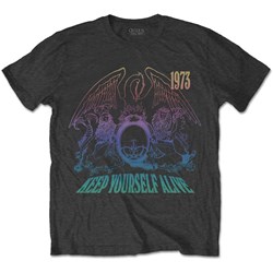 Queen - Unisex Keep Yourself Alive T-Shirt