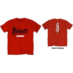 Slipknot - Unisex Wanyk T-Shirt