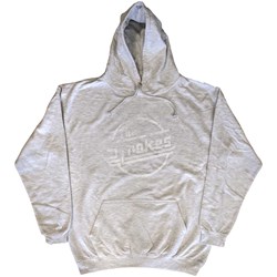 The Strokes - Unisex Distressed Magna Mono Pullover Hoodie