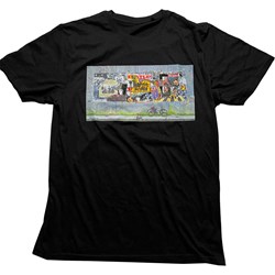 The Beatles - Unisex Anthology T-Shirt