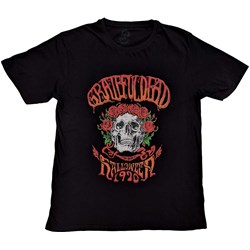 Grateful Dead - Unisex Stony Brook Skull T-Shirt