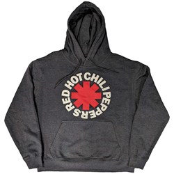 Red Hot Chili Peppers - Unisex Classic Asterisk Pullover Hoodie