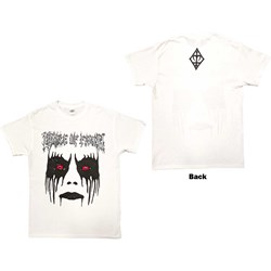 Cradle Of Filth - Unisex Dani Make Up T-Shirt