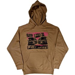 The Sex Pistols - Unisex Pretty Vacant Pullover Hoodie