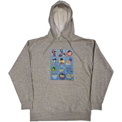 The Beatles - Unisex Sub Montage Pullover Hoodie