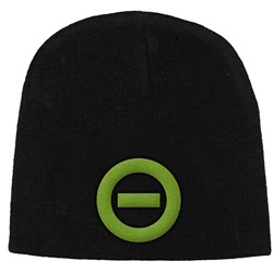 Type O Negative - Unisex Negative Symbol Beanie Hat