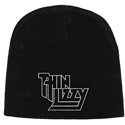 Thin Lizzy - Unisex Logo Beanie Hat