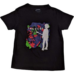 The Cure - Womens Boys Don'T Cry T-Shirt
