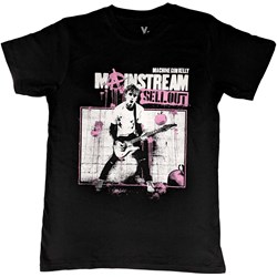 Machine Gun Kelly - Unisex Digital Cover T-Shirt