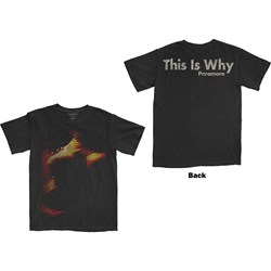 Paramore - Unisex This Is Why T-Shirt
