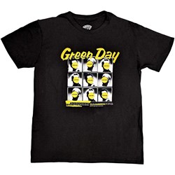 Green Day - Unisex Nimrod T-Shirt