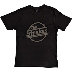 The Strokes - Unisex Og Magna Hi-Build T-Shirt