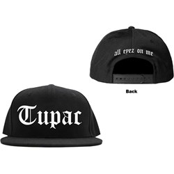 Tupac - Unisex All Eyez Snapback Cap