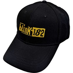 Blink-182 - Unisex Modern Logo Baseball Cap