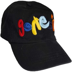 Genesis - Unisex Logo Baseball Cap