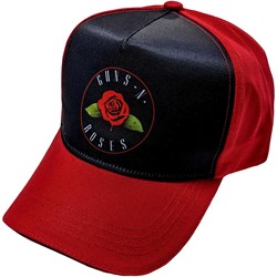 Guns N' Roses - Unisex Rose Baseball Cap