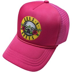 Guns N' Roses - Unisex Classic Logo Mesh Back Cap