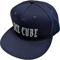 Ice Cube - Unisex Logo Snapback Cap