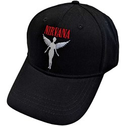 Nirvana - Unisex Angelic Baseball Cap
