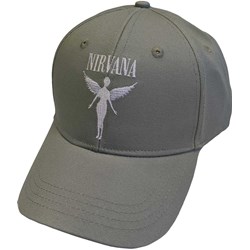 Nirvana - Unisex Angelic Mono Baseball Cap