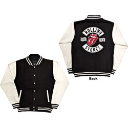 The Rolling Stones - Unisex Tour '78 Varsity Jacket