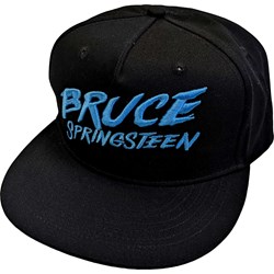 Bruce Springsteen - Unisex The River Logo Snapback Cap
