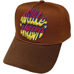 Willie Nelson - Unisex Emblem Baseball Cap